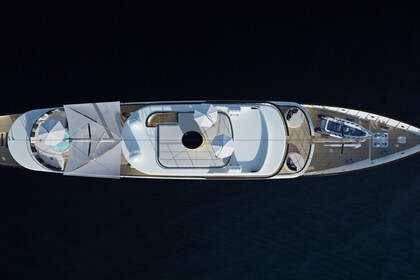 Miete Motoryacht Custom Made Maia Trajektna Luka Split