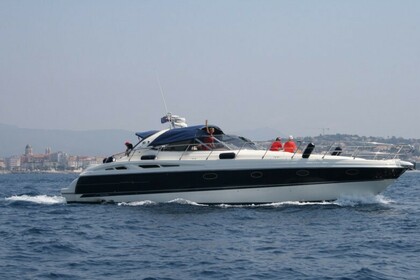 Charter Motorboat Cranchi Yacht Mediterrannée 50 Fréjus