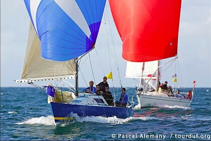 Rental Sailboat PROTO proto La Rochelle