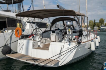 Miete Segelboot JEANNEAU SUN ODYSSEY 449 Athen