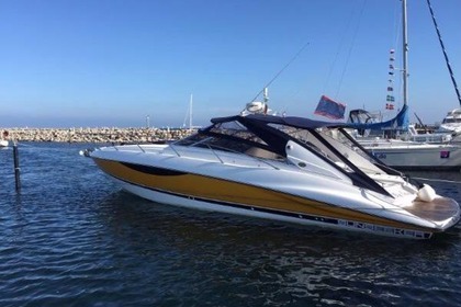 Charter Motorboat Superhawk Sunseeker 43 Lège-Cap-Ferret