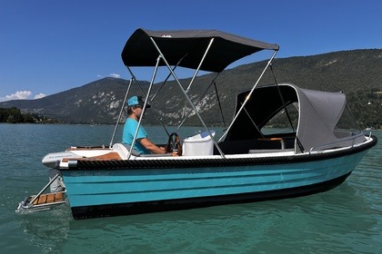 Location Bateau sans permis  RIOMAR RIOMAR 515 Aiguebelette-le-Lac
