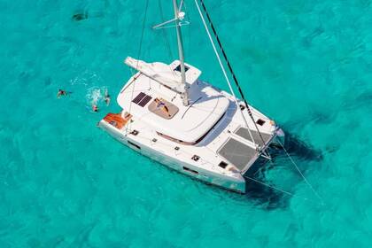 Location Catamaran Lagoon LAGOON 42 | 2025 Bonifacio