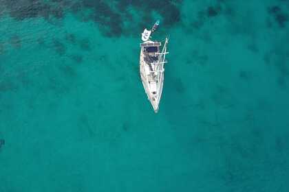 Miete Segelboot Cantieri grand soliel Palma de Mallorca