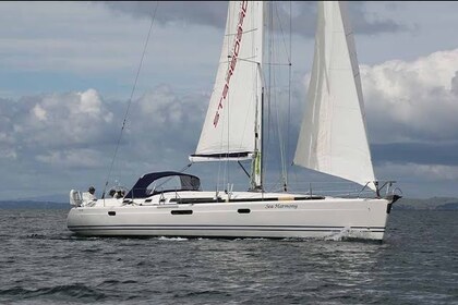 Charter Sailboat Jeanneau Sun fast 42 Saint-Mandrier-sur-Mer