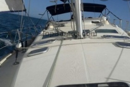 Location Voilier Beneteau Oceanis Clipper 423 Marsala