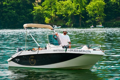 Aluguel Barco sem licença  Trimarchi cantiere nautico Trimarchi 57 S Como