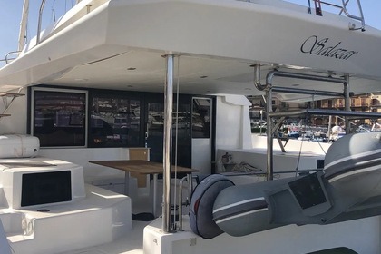 Noleggio Catamarano  Dufour 48 CAT Palermo