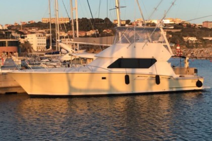 Noleggio Barca a motore Hatteras 50 Yacht La Spezia