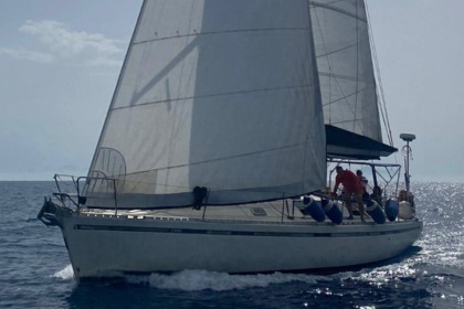 Location Voilier Beneteau First 45f5 Fiumicino