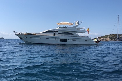 Noleggio Yacht a motore Astondoa Astondoa 72 Ibiza