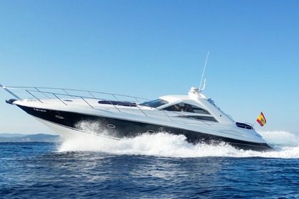 Hire Motor yacht SUNSEEKER PORTOFINO 53 Ibiza