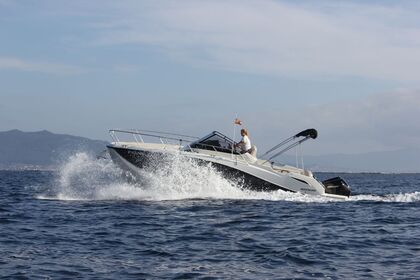 Rental Motorboat Quicksilver Activ 875 Sundeck Vigo