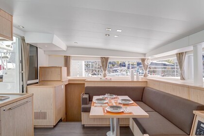 Miete Katamaran  Lagoon 400 S2 Preveza