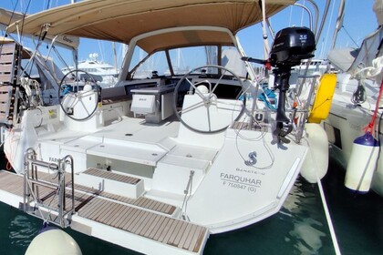Location Voilier BENETEAU OCEANIS 48 Kontokali
