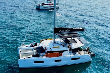 Czarter Katamaran Lagoon Lagoon 46 Ateny