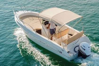 Location Bateau sans permis  Capelli Freedom 18 Camogli