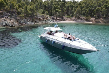 Charter Motorboat Sunseeker White Eagle Cruises I Nea Poteidaia