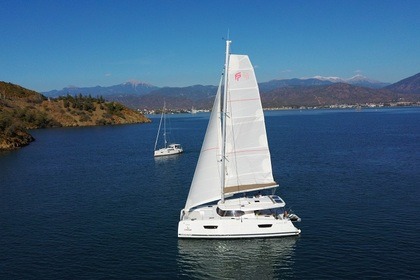 Location Catamaran  Astréa 42 Fethiye