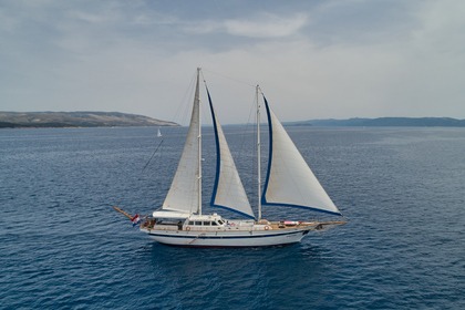 Charter Gulet Gulet Fortuna Brač