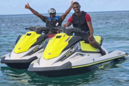 Location Jet-ski YAMAHA VX TR1 Guadeloupe