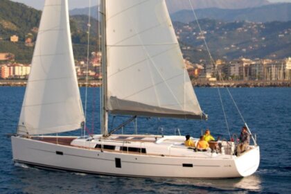 Miete Segelboot Hanse Hanse 445 Zeeland