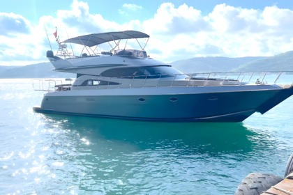 Charter Motorboat Custom Build Custom Build İstanbul
