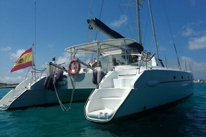 Location Catamaran Fountain Pajot Belize 43 Formentera