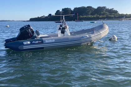 Rental RIB Bombard Air Ethic 500 Arradon