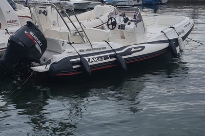 Hire RIB Zar Formenti  Omiš