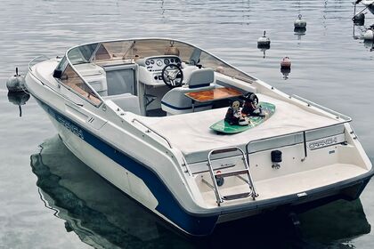 Rental Motorboat Cranchi Derby 700 Geneva