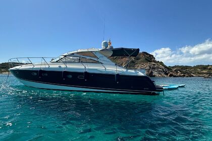 Charter Motorboat Princess V48 Mahón