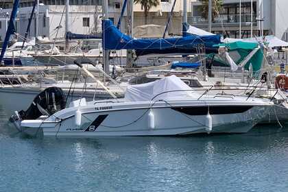 Charter Motorboat Beneteau Flyer seri8 Toulon