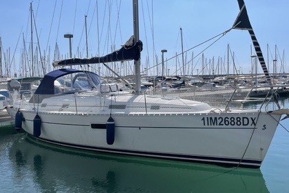 Charter Sailboat Beneteau Oceanis Clipper 361 - Gite di mezza giornata Sanremo