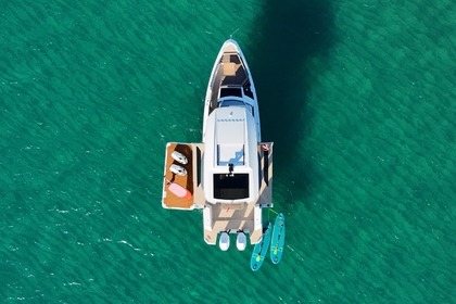 Hire Motorboat SAXDOR SAXDOR 400 GTO Lindos