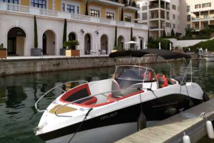 Hire Motorboat Barracuda 686 Kotor