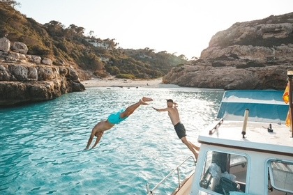 Alquiler Lancha MYABCA 900 Colonia de Sant Jordi