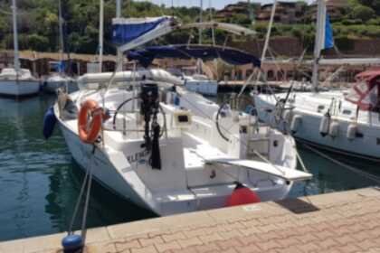 Noleggio Barca a vela Beneteau Cyclades 43.4 Milazzo