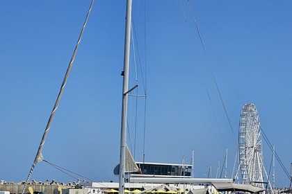 Charter Sailboat Bavaria 45 Cruiser Constanța