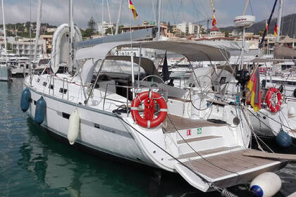 Miete Segelboot Bavaria Yachtbau Bavaria Cruiser 45 - 4 cab. Palma de Mallorca