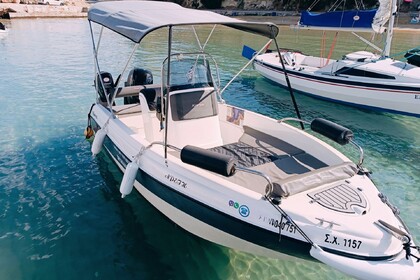 Ενοικίαση Μηχανοκίνητο σκάφος Karel 480xs Αλμυρίδα