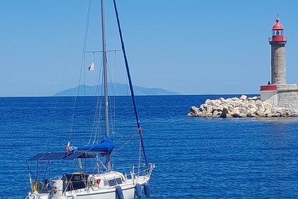 Location Voilier Jeanneau Poker Bastia