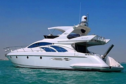 Alquiler Yate Италия Azimut 50 Dubái