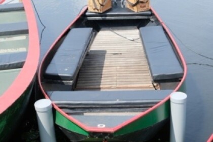 Verhuur Motorboot Stalen Motorboot 8 personen Alkmaar