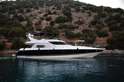 Noleggio Yacht Sunseeker Manhattan 63 Göcek