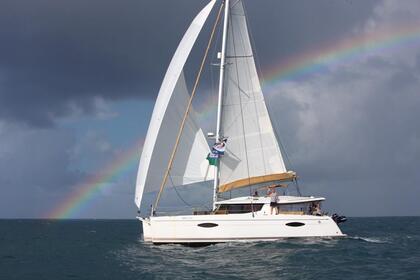 Charter Catamaran Fountaine Pajot Lipari 41 Tivar