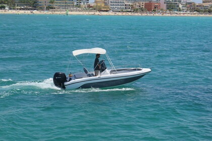 Location Bateau à moteur Poseidon R 540 Ca'n Pastilla