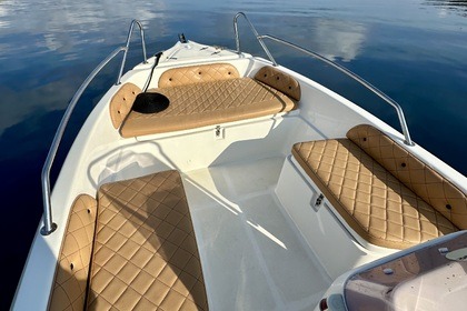 Ενοικίαση Σκάφος χωρίς δίπλωμα  Marinco Fish and fun Σύβοτα