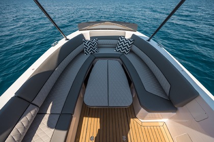 Noleggio Barca a motore Alfamarine 21 Isola