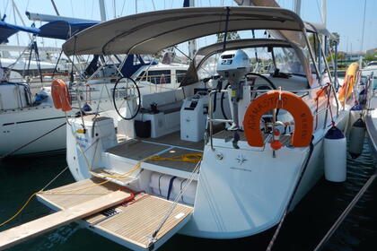 Miete Segelboot  Sun Odyssey 490 Preveza